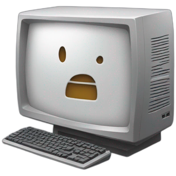 computer emoji