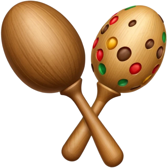 Maracas emoji