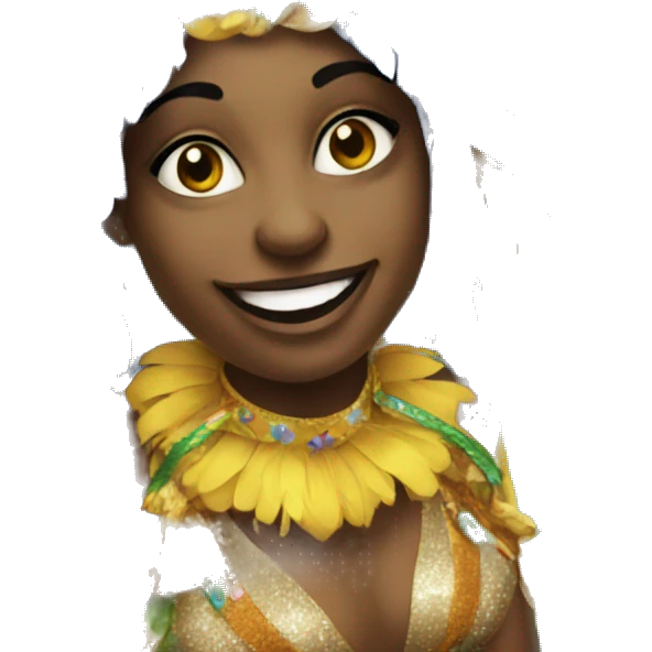 rio carnaval emoji