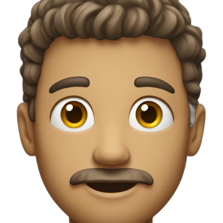 a giant from stories emoji