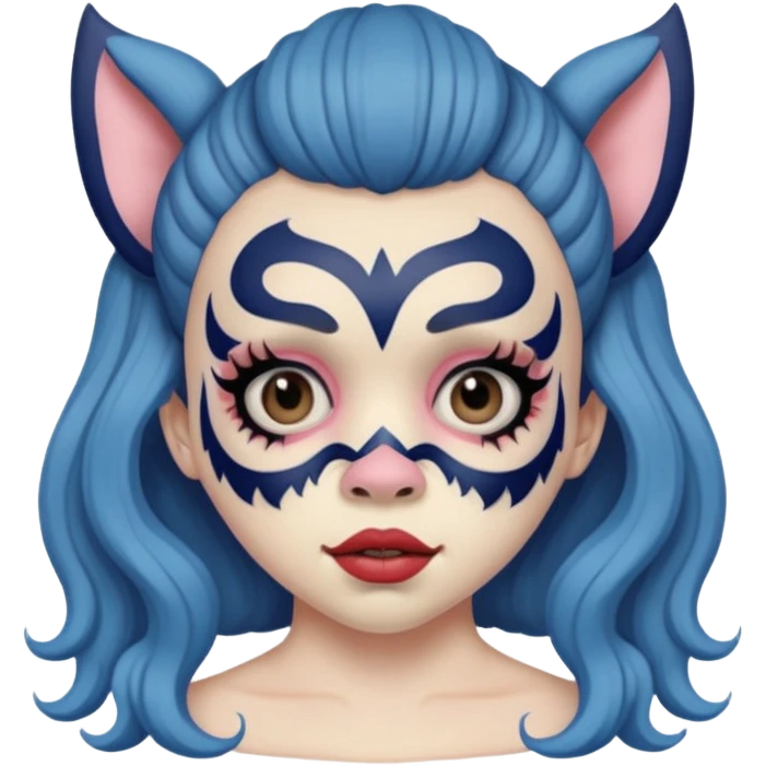 Melanie Martinez the creature emoji