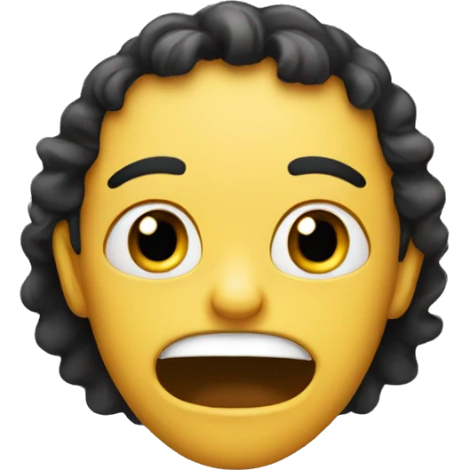 Bleh face emoji