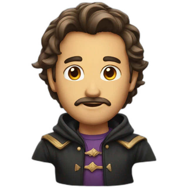 magic want  emoji