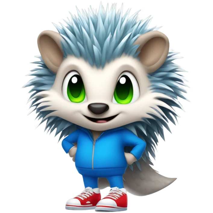 Sonic emoji