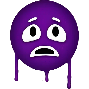 blot emoji