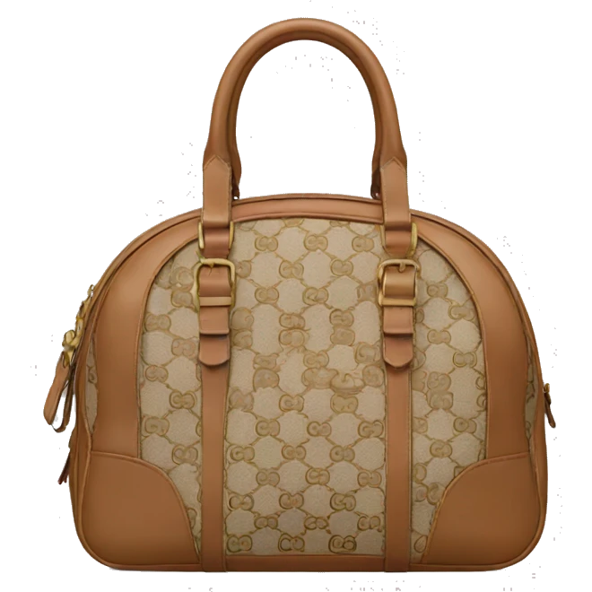 Gucci bag  emoji