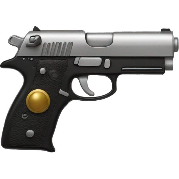 Pistola emoji