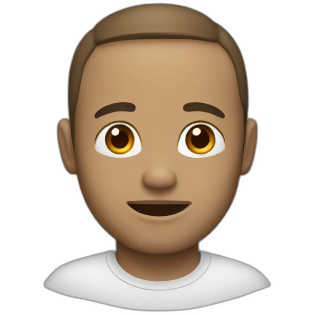 Make a this emoji emoji