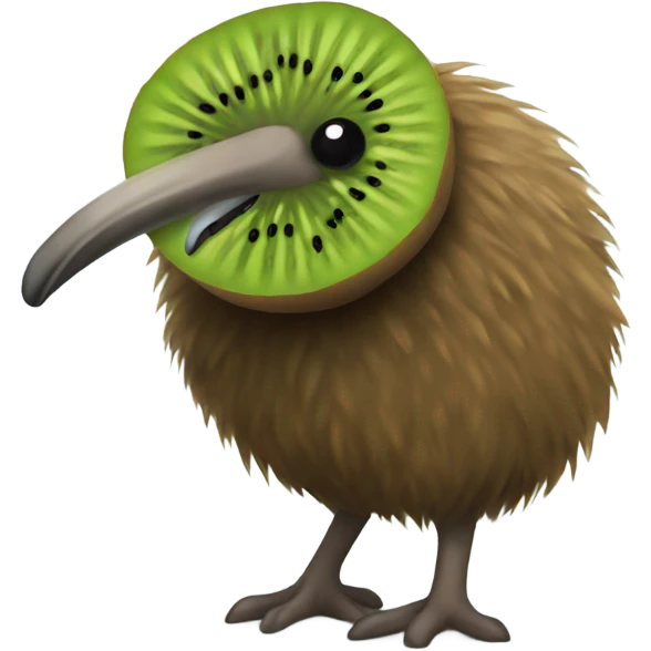 Kiwi  emoji
