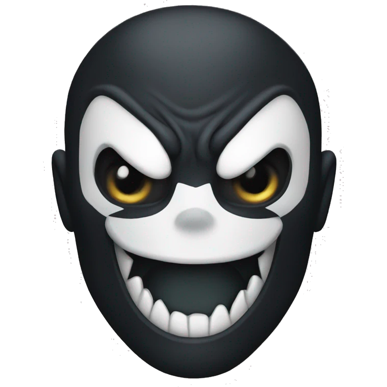 Venom emoji