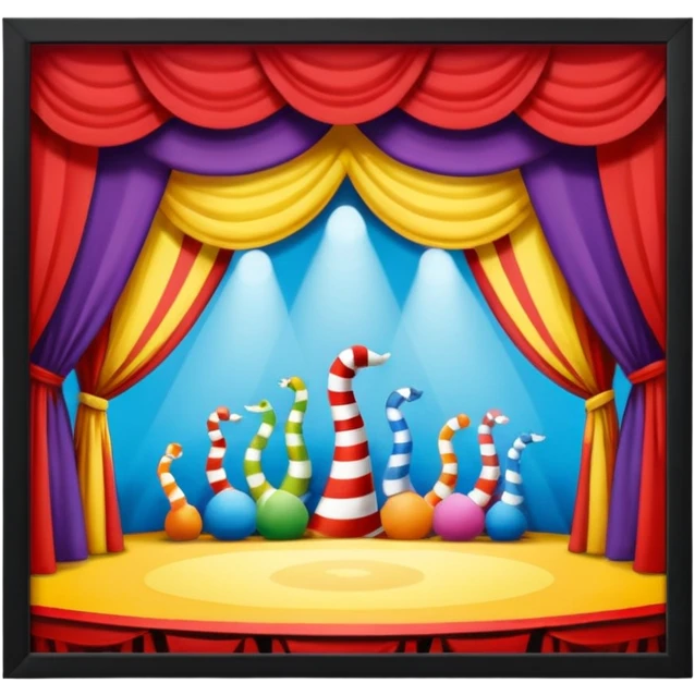 Seussical the musical emoji