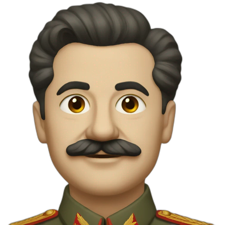 Stalin emoji