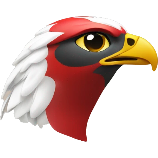 Parfum Falcon red emoji
