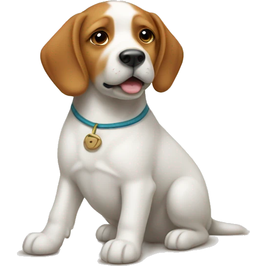 Acupressure for Dogs emoji