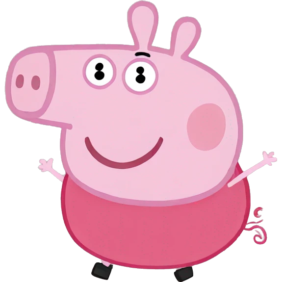 Peppa Pig emoji