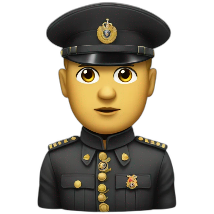 Benito Mussolini emoji