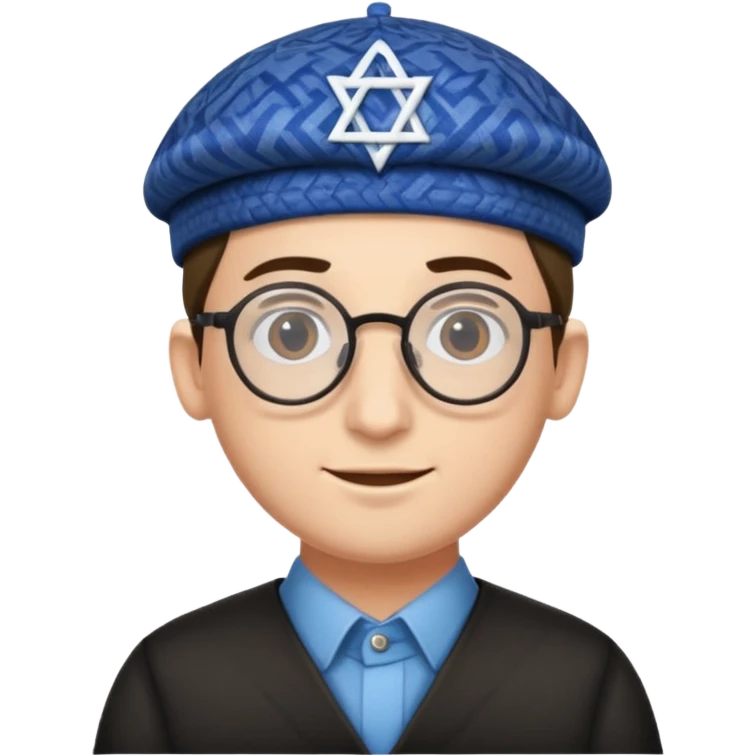 jewish emoji