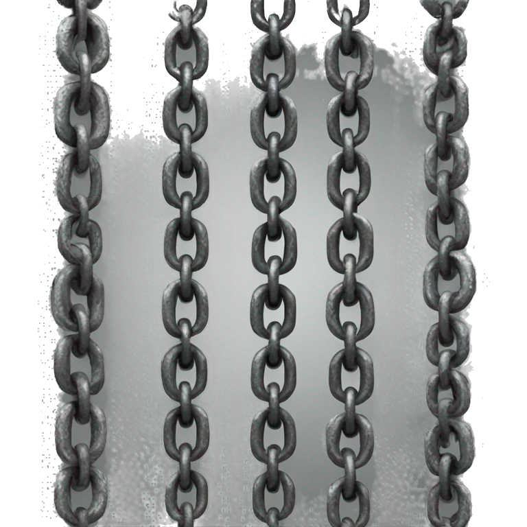 Chain emoji