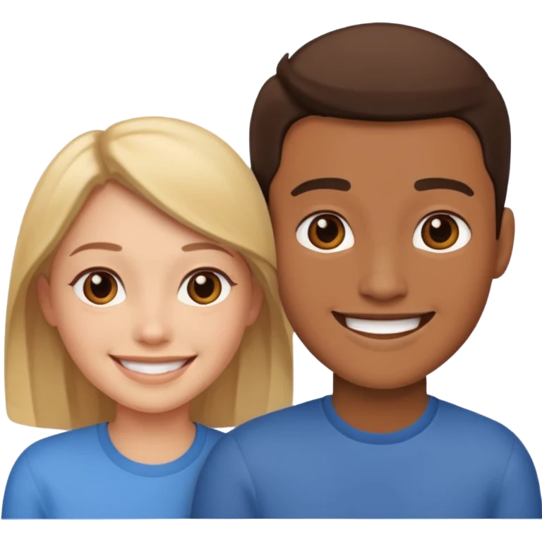 quiero dos amigos en aqrquiler emoji