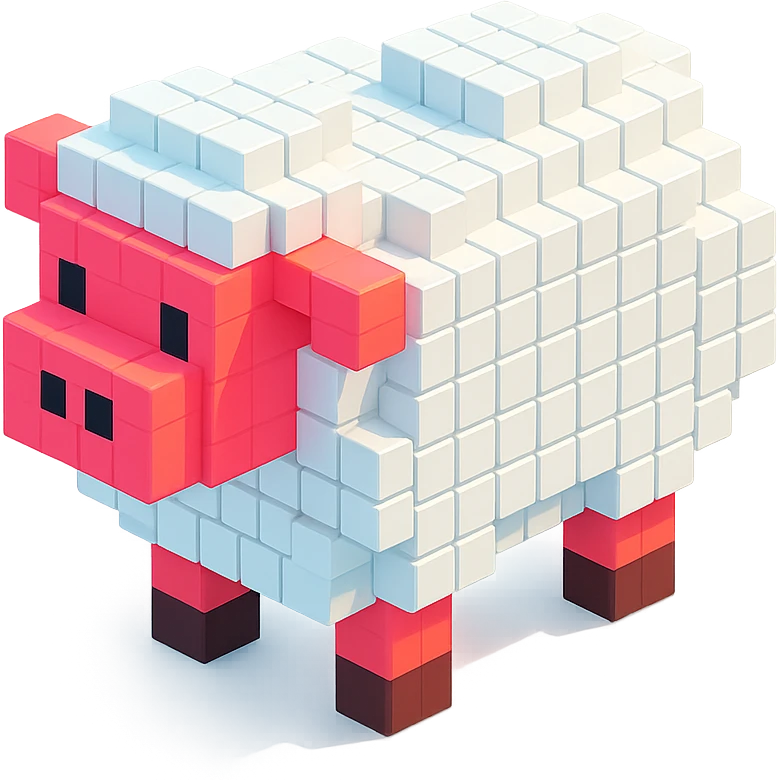 Sheep emoji