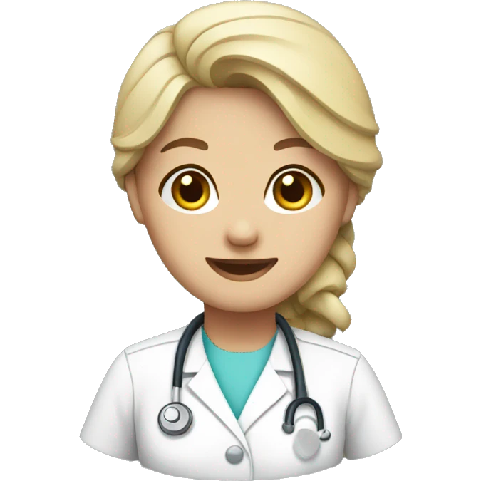 Nurse emoji