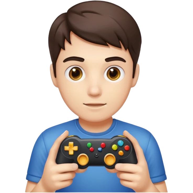 Gaming youtube  emoji