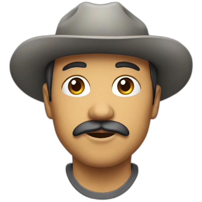 tipito enojado emoji