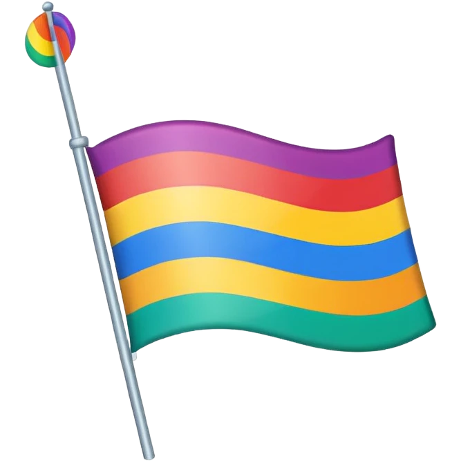 Floptropica flag emoji