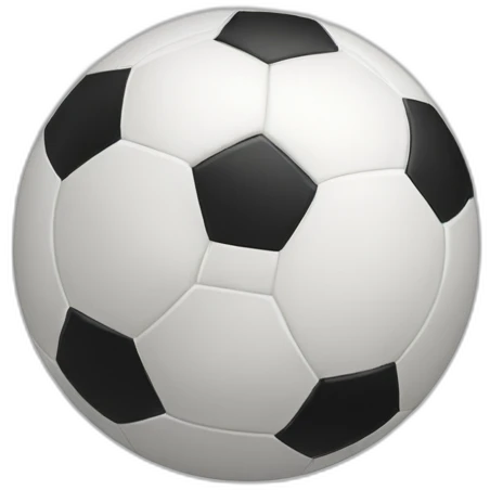 laughing soccer ball emoji