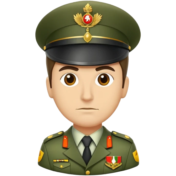 Guardia di finanza emoji