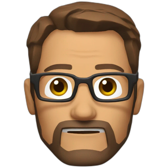 Gordon Freeman emoji