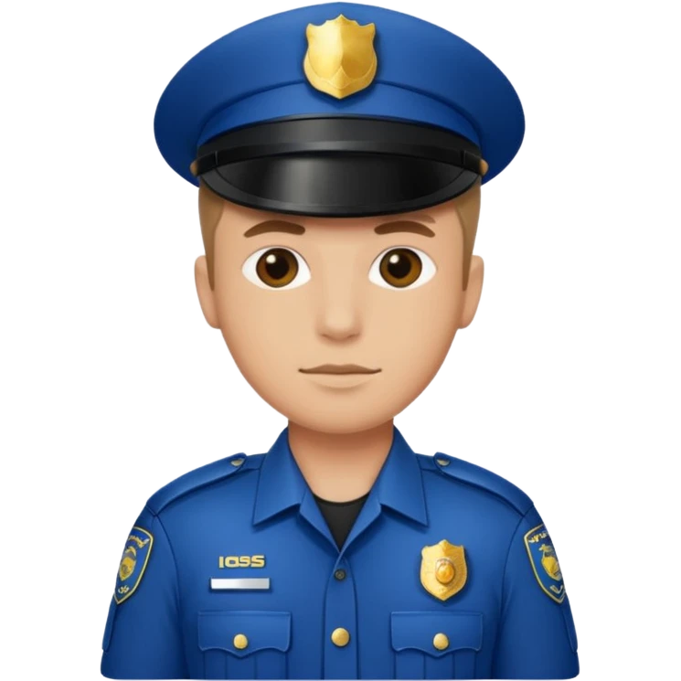 police men emoji