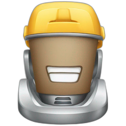 Grinder emoji