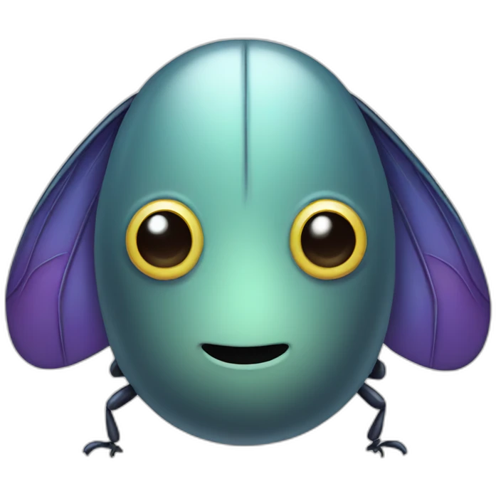 bug emoji