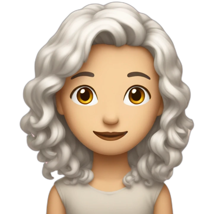 Cœur qui fond emoji