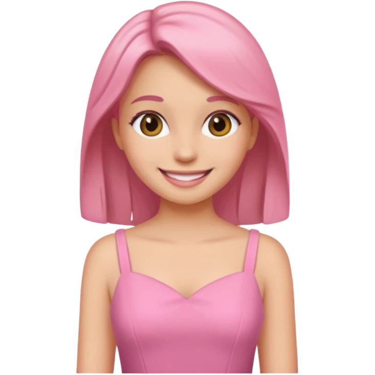 These are great. Add a little pink  emoji