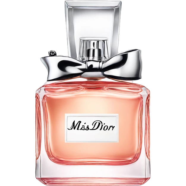 Miss dior perfume emoji