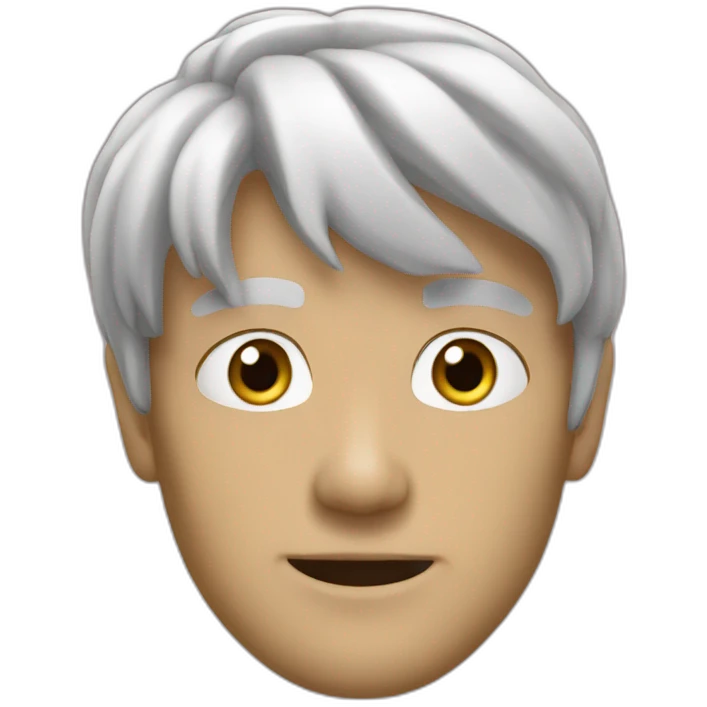 Gojo  emoji