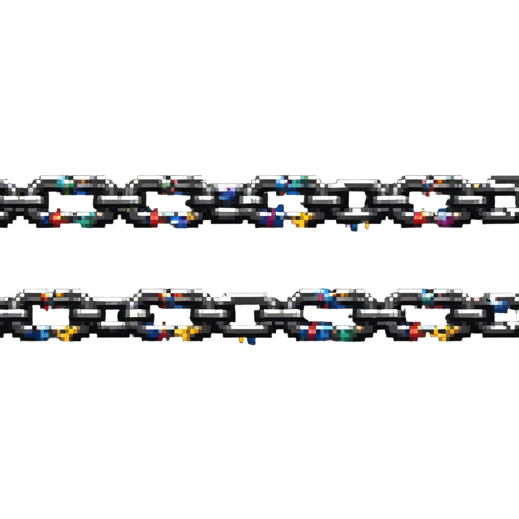 broken chain emoji