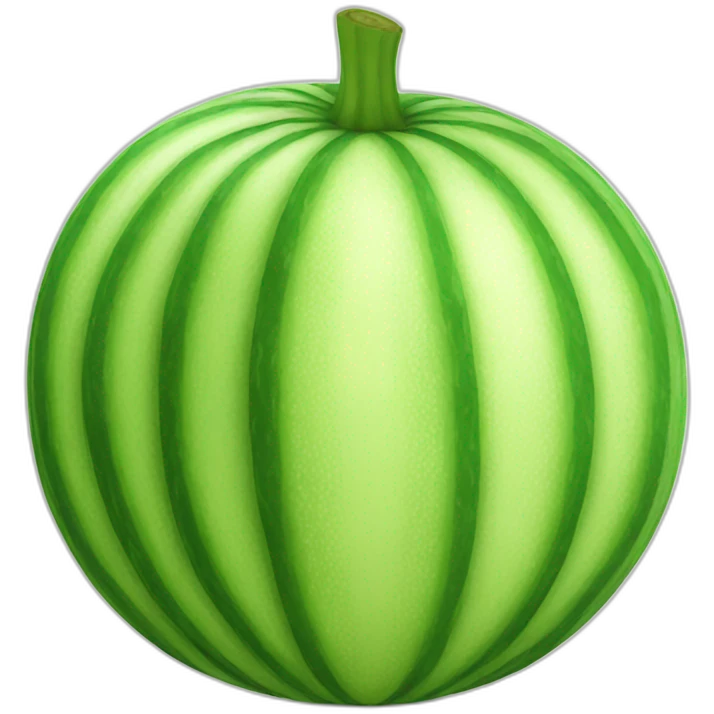 Melon emoji