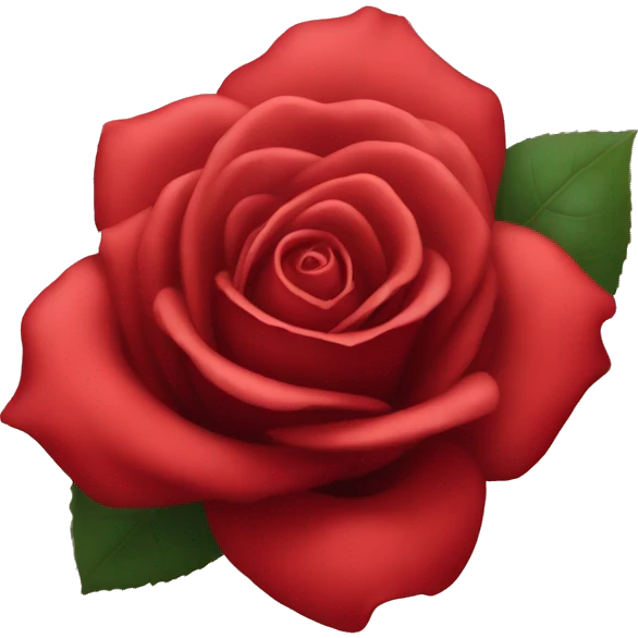 Red rose sacral image emoji