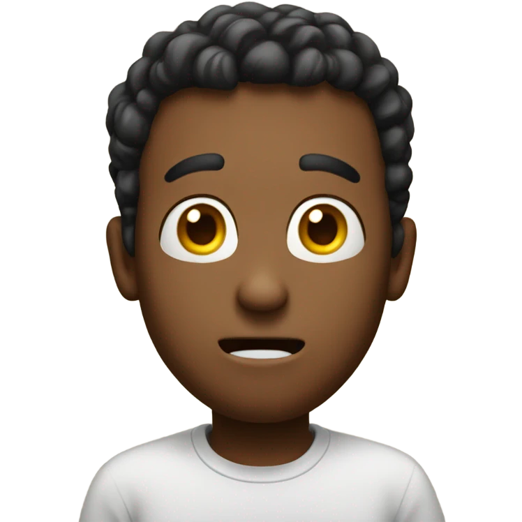 Suprised  emoji
