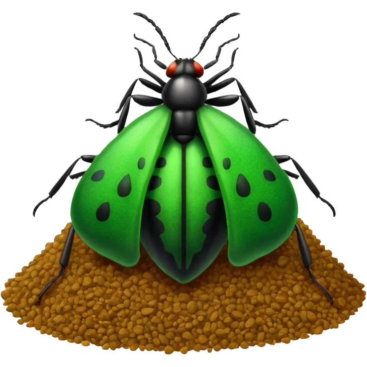 bug poison emoji
