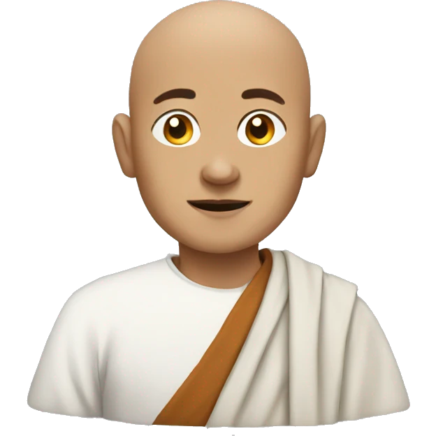 monk  emoji