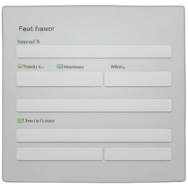 feedback form emoji