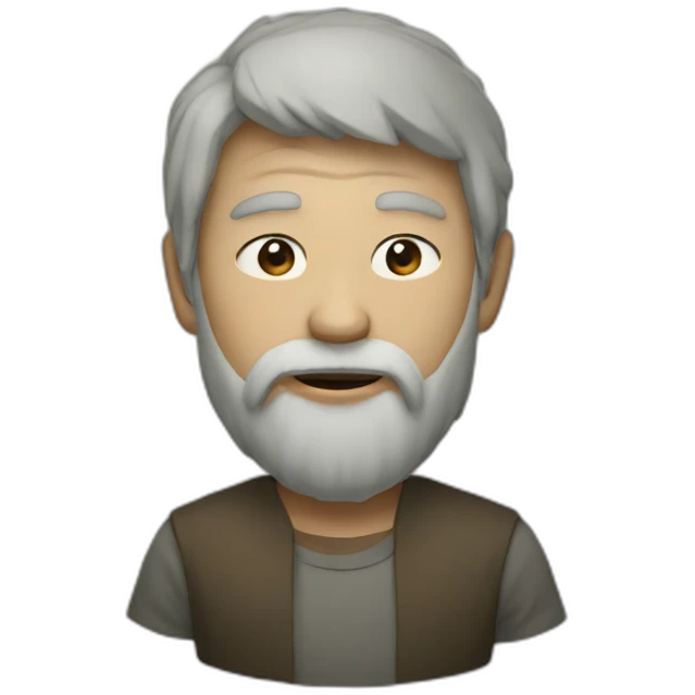 刘天皇 emoji