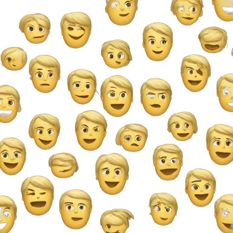 Multiple Business  emoji