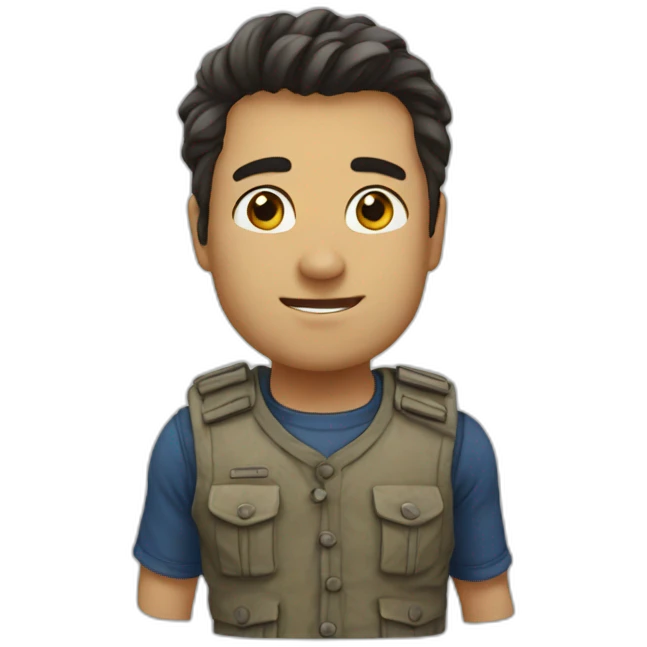 Caen emoji