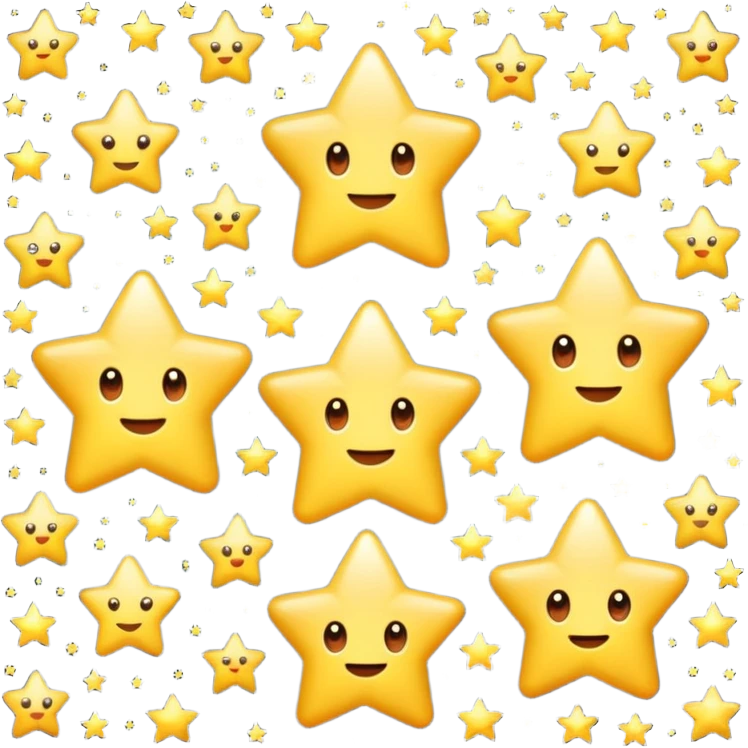 less stars emoji