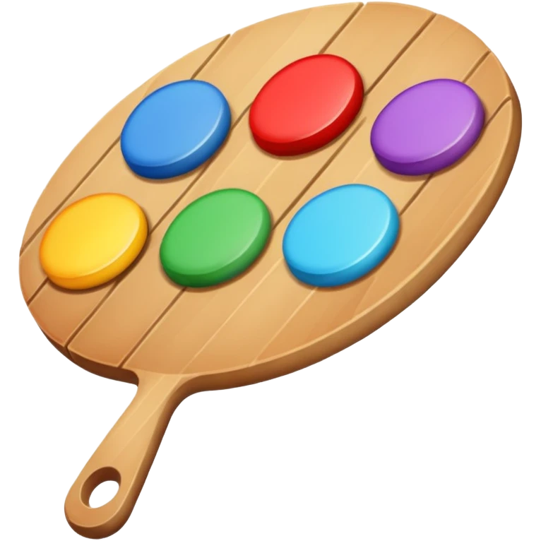 paleta de colores emoji